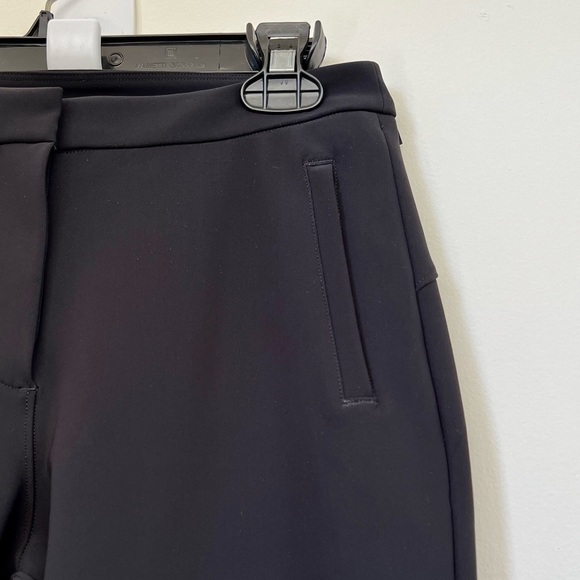 Lululemon On the Move Trousers BLACK Sz 2 - Picture 4 of 8